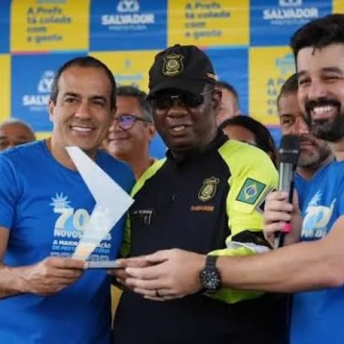 TRE-BA determina a prisão em flagrante do secretário de Mobilidade de Salvador e manda liberar toda a frota de ônibus