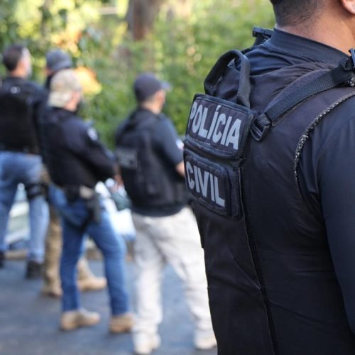 Operação Arrastão prende sete pessoas em Belmonte