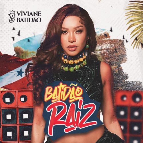 VIVIANE BATIDÃO VOLTA ÀS ORIGENS EM NOVO ÁLBUM