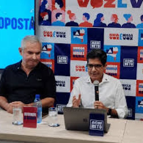 ACM Neto descarta sabotagem em incidente aéreo e aponta falha técnica: “Não houve nada intencional”