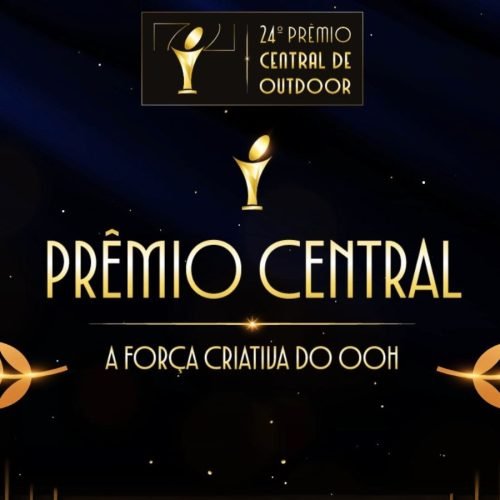 24ª edição do Prêmio Central de Outdoor conta com finalistas da Bahia