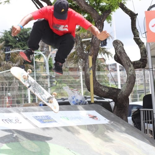 Camaçari sedia 2ª etapa do Circuito Baiano de Skateboard Street 2026 neste final de semana
