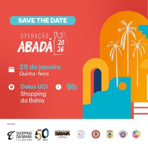 Operação entrega de Abadá no carnaval 2026