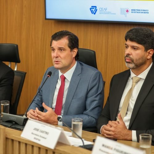 Seminário do MP debate combate ao crime organizado nas fronteiras