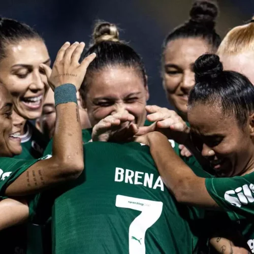 Sociedade Esportiva Palmeiras desembarca em Salvador para confronto contra o Bahia