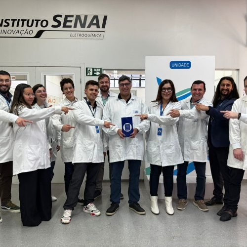 É DO BRASIL! Parceria entre ISI Eletroquímica e AXIA Energia impulsiona bateria nacional para sistemas BESS
