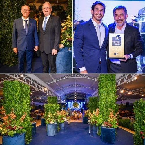 Baianão conquista Troféu Lojista do Ano 2026