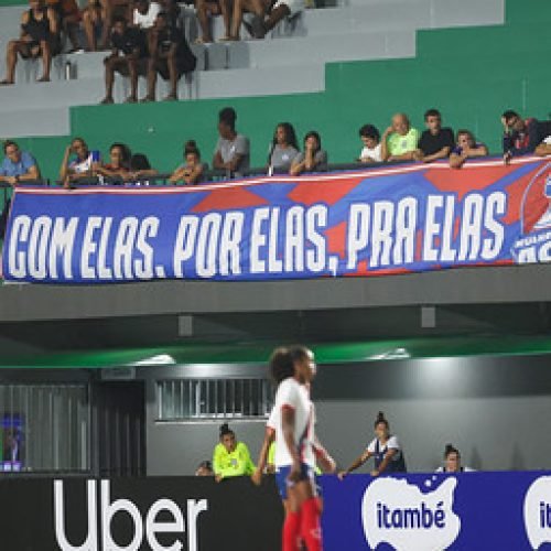 Bahia x Palmeiras (Feminino): onde assistir, escalações e arbitragem