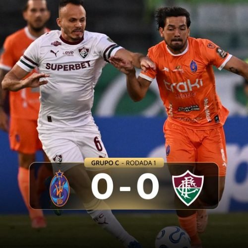 Fluminense inicia caminhada na Libertadores 2026 cercado de esperança e cobrança por protagonismo