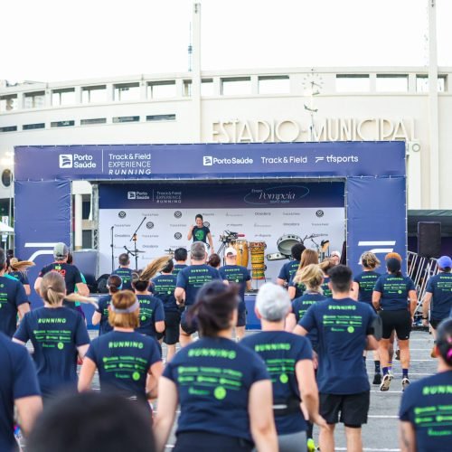 do bem™ anuncia participação no circuito Track&Field Experience Running