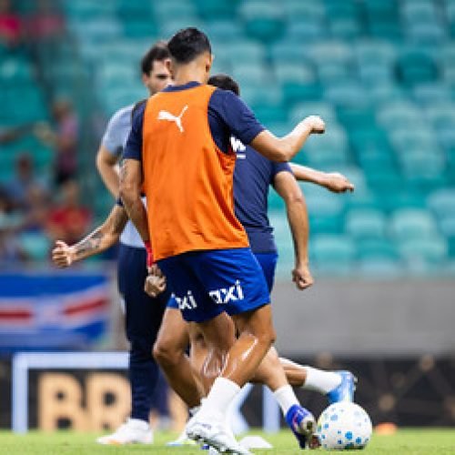 Pressão aumenta: Bahia tenta se reerguer enquanto São Paulo chega desgastado para confronto
