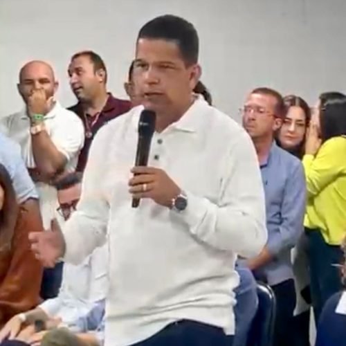 Mais um? Prefeito do União Brasil destaca a sensibilidade de Jerônimo e preocupa oposição