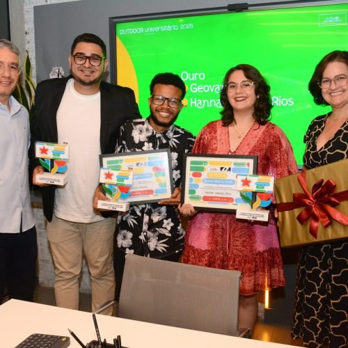 Estudantes de Feira de Santana são os campeões do Outdoor Universitário 2025