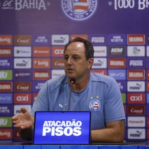 Rogério Ceni lamenta atuação ruim do Bahia e admite superioridade do adversário após derrota