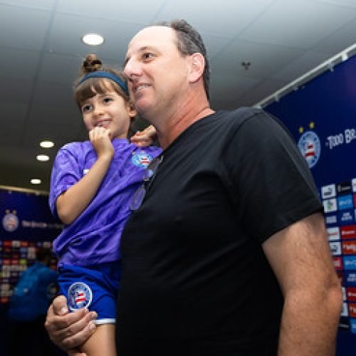 Rogério Ceni dá a volta por cima e consolida a fase no Bahia