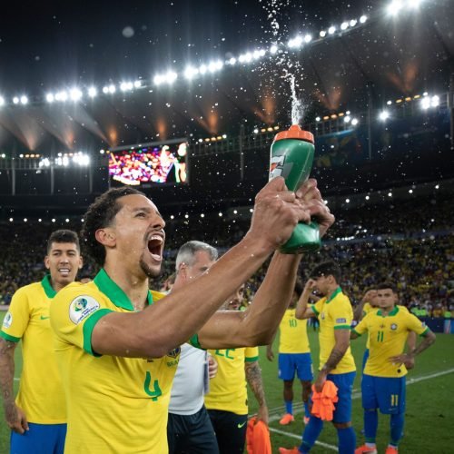 Rumo ao Hexa: A nova cara da Seleção Brasileira para a Copa do Mundo 2026