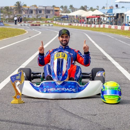 Reforçando apoio ao programa FazAtleta, Petrobahia anuncia patrocínio do atleta Bruno Borba