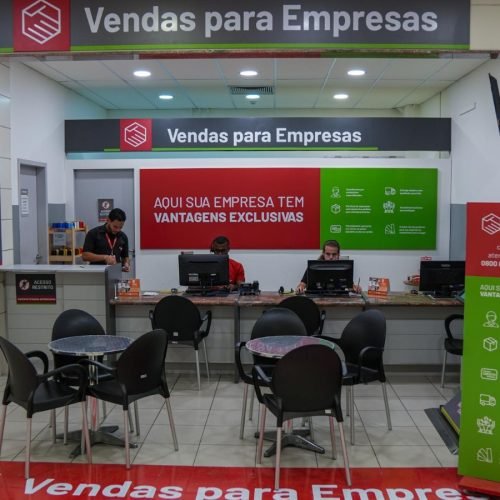 Ferreira Costa impulsiona vendas no setor de hotéis, bares e restaurantes