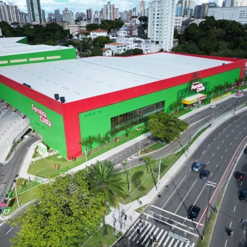 Ferreira Costa segue como opção de estacionamento gratuito para público do Teatro Castro Alves