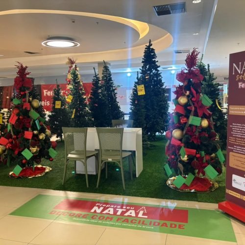 Ferreira Costa realiza Natal Solidário