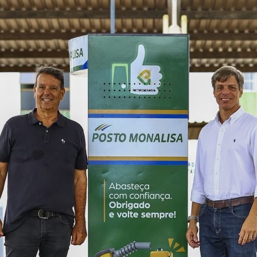 Petrobahia inaugura novo posto no bairro de São Cristóvão e reforça expansão em Salvador