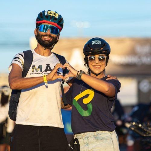 Competição de triathlon Mãe Malvada movimenta o sertão da Bahia e Pernambuco reunindo atletas do Brasil e do mundo