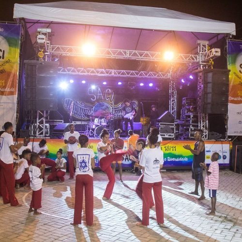 Imbassaí celebra a arte e a diversidade cultural na 10ª edição do SACI