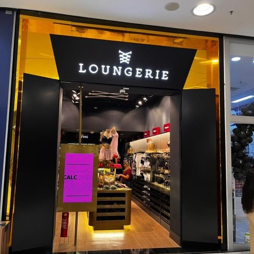 Loungerie inaugura nova loja no Shopping Paralela