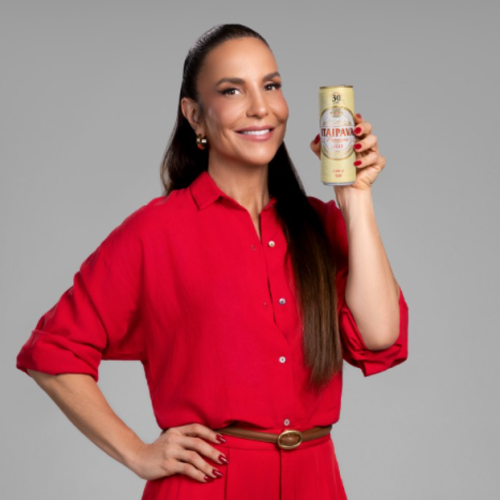 Itaipava Premium segue como a cerveja oficial da turnê “Ivete Clareou” em 2026