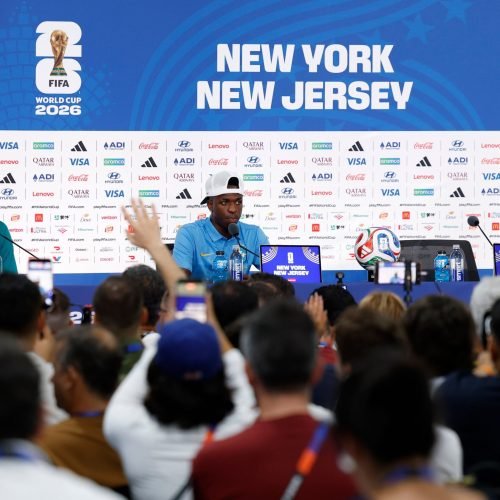 No melhor momento, Vinicius Jr. chega confiante para liderar o Brasil na Copa