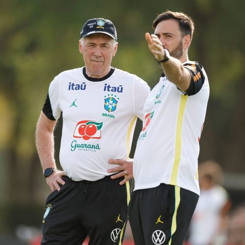 Brasil e França duelo de gigantes em Boston nesta quinta (26)