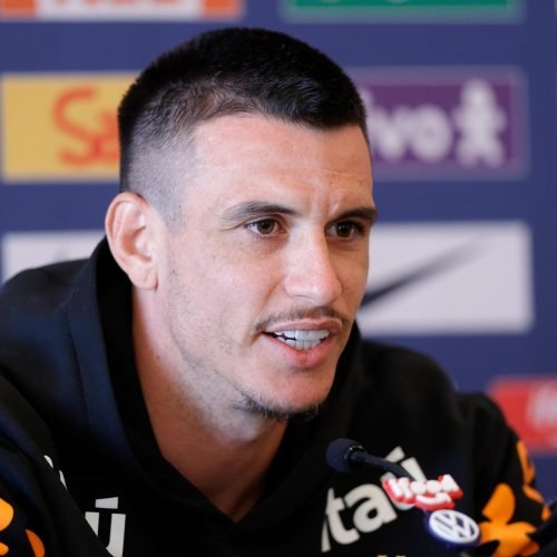 Ibañez aposta em alegria e ousadia como armas da Seleção para vencer pressão