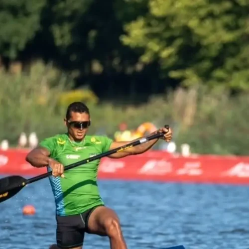 Isaquias Queiroz fica longe do pódio do Mundial de canoagem na Polônia