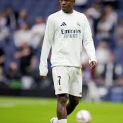 Vini Jr brilha e ajuda Real a despachar Benfica na Liga dos Campeões