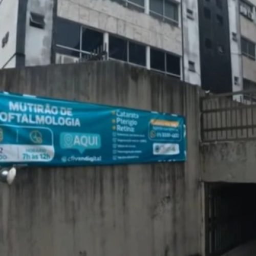 Clínica é interditada pela Secretaria de Saúde municipal