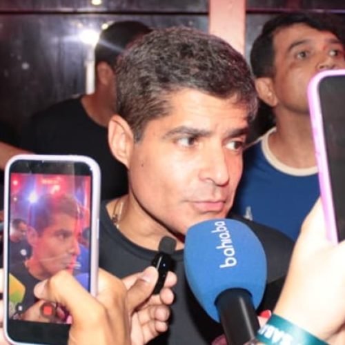 Mensagem exposta: ex-banqueiro cita encontro com ACM Neto e caso chega à CPI