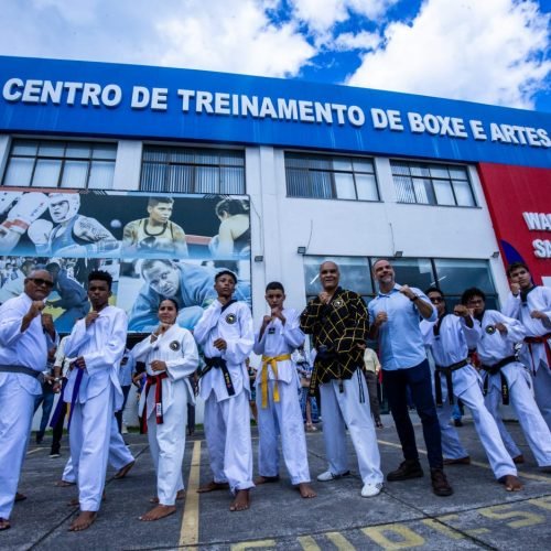 Estão abertas as inscrições para o FazAtleta 2026