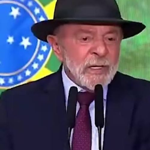 Em tom político, Luiz Inácio Lula da Silva manda recado a Bruno Reis: “Vamos pintar a cidade”