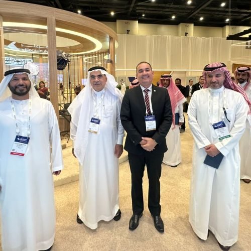Em Dubai, Gustavo Carmo dialoga com líderes de outros países