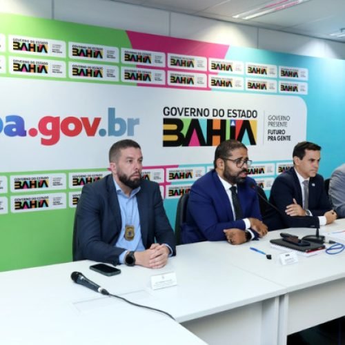 Governo do Estado apresenta balanço de operação em postos e distribuidoras de combustíveis na Bahia