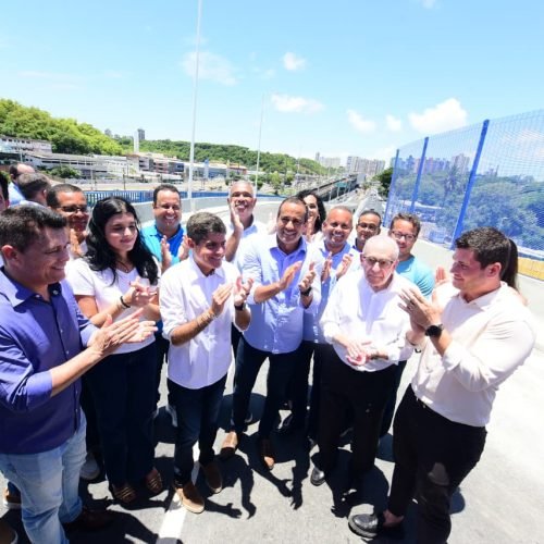 Central de Outdoor Seccional Bahia celebra homenagem para José Linhares, o pai do outdoor