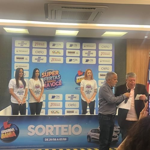 Participantes de Salvador, Feira de Santana e Valente conquistam prêmios da Liquida Bahia 2025