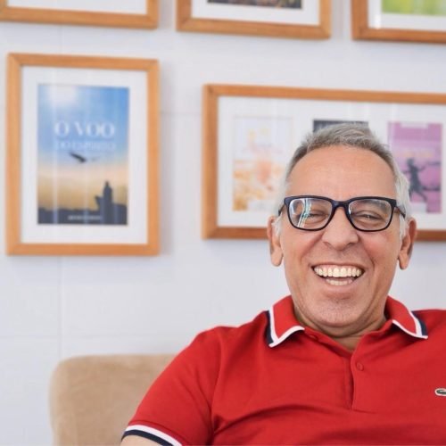 Fundação Lar Harmonia promove seminário sobre sentido da vida e realização pessoal