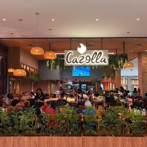 Shopping Paralela amplia mix de operações e reforça experiência do público com novas lojas e restaurantes