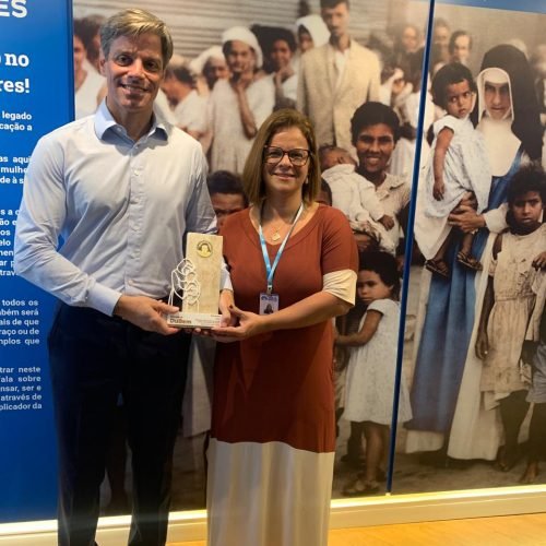 Petrobahia reforça compromisso social apoiando as Obras Sociais Irmã Dulce (OSID)