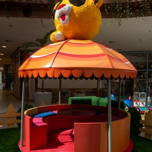 Parque Bolofofos chega ao Shopping Paralela e garante diversão para as crianças