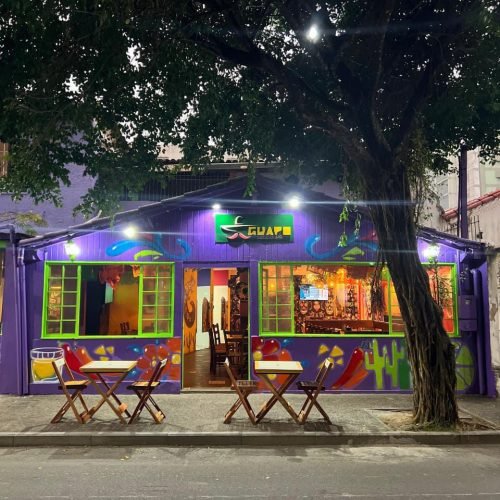 Guapo Mexican Bar celebra o Día de los Muertos 2025 em Salvador