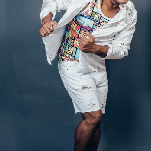 Vibe do Reinaldinho celebra os bons tempos do pagode baiano