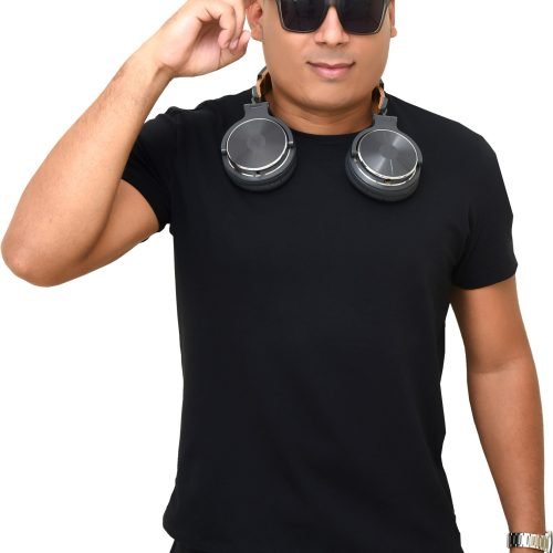 DJ Raffa Maciel abre o show de Ferrugem em Salvador