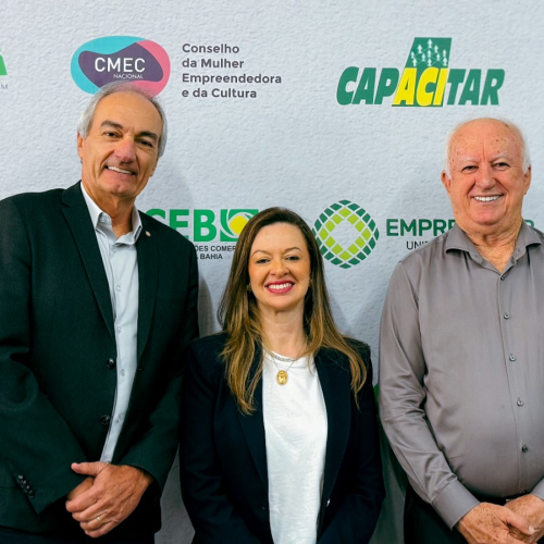 Empresário Paulo Cavalcanti é eleito presidente da FACEB em pleito marcado por mobilização do interior do estado